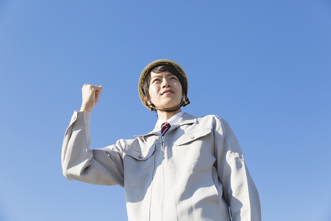 機械設置に携わる現場スタッフを募集しています